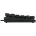 Cherry KC 200 MX klawiatura Uniwersalne USB QWERTY Angielski Czarny Brąz