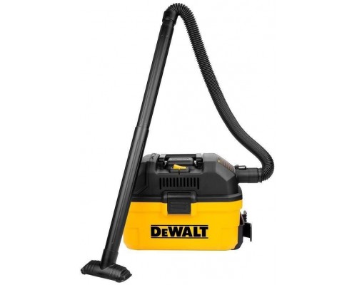 Dewalt odkurzacz sucho/mokro 15 l, lekki