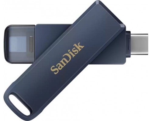 Pendrive SanDisk Phone Drive for iPhone, 256 GB  (SDIXD0N-256G-GN6NE)