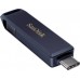 Pendrive SanDisk Phone Drive for iPhone, 256 GB  (SDIXD0N-256G-GN6NE)