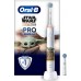 Brush Braun Pro Junior Star Wars Mandalorian White
