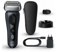 Braun Braun Series 8 - 8513s, shaver (dark blue-grey/black)