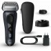 Braun Braun Series 8 - 8513s, shaver (dark blue-grey/black)