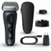 Braun Braun Series 8 - 8513s, shaver (dark blue-grey/black)