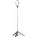 Selfie nūjiņa Hurtel Selfie nūjiņa WC1Y3S teleskopisks tripods 1.3m ar turētāju telefonam - black