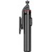 Selfie nūjiņa Hurtel Selfie nūjiņa WC1Y3S teleskopisks tripods 1.3m ar turētāju telefonam - black