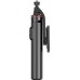 Selfie nūjiņa Hurtel Selfie nūjiņa WC1Y3S teleskopisks tripods 1.3m ar turētāju telefonam - black