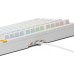 Glorious GMMK 3 HE 75 % Custom Gaming-  Pre-Built, ANSI (US), Fox HE Switches, White