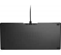 Glorious PC Gaming Race Glorious GMMK 3 Pro 75 % Custom Gaming-   ISO-Layout, Black