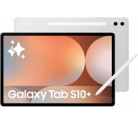 Samsung Galaxy Tab S10+ 12.4-inch 512 GB 5G Silver (SM-X826BWithSPEUE)