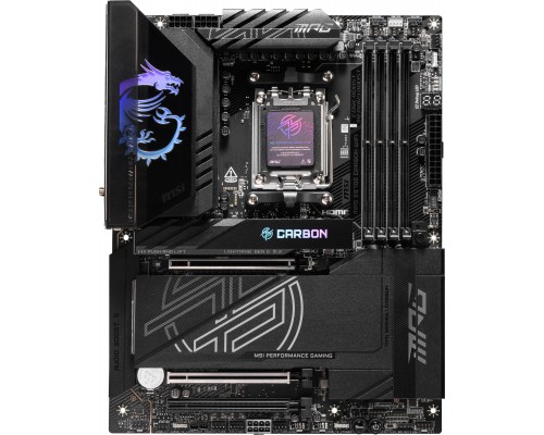 AMD X870E MSI MPG X870E CARBON WIFI