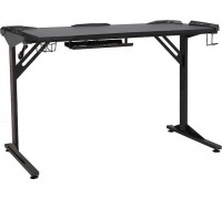 Signal Gaming galds gamingowe LED B-216 czarny