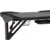 Signal Gaming galds gamingowe LED B-216 czarny