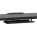 Signal Gaming galds gamingowe LED B-216 czarny