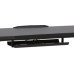 Signal Gaming galds gamingowe LED B-216 czarny