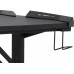 Signal Gaming galds gamingowe LED B-216 czarny