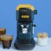 Ariete Ariete Espresso Machine yellow