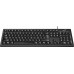 Genius Genius Smart KB-100 COPILOT, klawiatura CZ/SK, klasyczna, przewodowa (USB), czarna