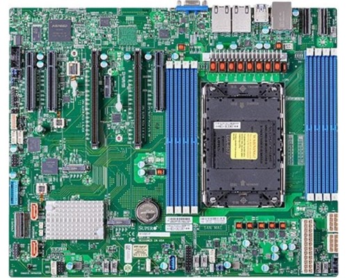 SuperMicro Supermicro Mainboard X13SEI-F ATX Sockel 4677 Bulk