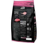 Pan Mięsko Cielęcina z przepiórką (szczeniak) chrupki XS 9kg