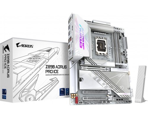 Intel Z890 Gigabyte Z890 AORUS PRO ICE