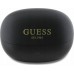 Guess Guess  GUTWST88MCTGK TWS + docking station black/black Capsule Printed Logo