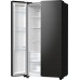 Hisense Šaldytuvas HISENSE RS711N4AFE