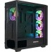 Rampage Prime Mesh ARGB black