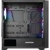 Rampage Prime Mesh ARGB black