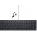 Dell Dell | Collaboration Keyboard | KB525C | Keyboard | Wired | US (QWERTY) | Black | USB-C