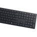 Dell Dell | Collaboration Keyboard | KB525C | Keyboard | Wired | US (QWERTY) | Black | USB-C