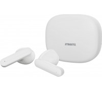 Streetz  STREETZ T160-WHT, in-ear, wireless, white