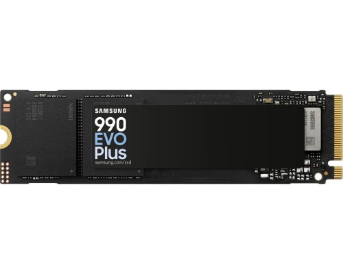 SSD Samsung 990 EVO Plus 2TB M.2 2280 PCI-E x4 Gen4 NVMe (MZ-V9S2T0BW)