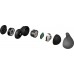Sony Sony  earbuds LinkBuds Open WF-L910, black