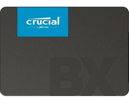 SSD Crucial BX500 2TB 2.5" SATA III (CT2000BX500SSD1T)