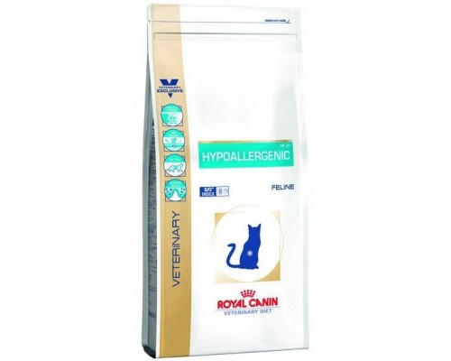 Royal Canin Veterinary Diet Feline Hypoallergenic DR25 4.5kg