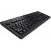 Cherry KLAWIATURA CHERRY G80-3000 MX BROWN CZARNA