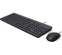 HP 150 Wired Mouse and Keyboar