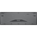 Cherry JK-8552GB-2 klawiatura Uniwersalne RF Wireless QWERTY British English Czarny