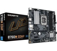 Intel B760 Gigabyte B760M D3HP