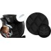 FNukido FLouis Soft black 15-36 kg ISOFIX