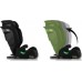 FNukido FLouis Soft black 15-36 kg ISOFIX