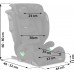 FNukido FLouis Soft black 15-36 kg ISOFIX