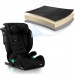 FNukido FLouis Soft black 15-36 kg ISOFIX