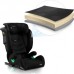 FNukido FLouis Soft black 15-36 kg ISOFIX
