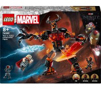 LEGO Marvel Thor pret Surtura būvfigūra (76289)
