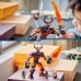 LEGO Marvel Thor pret Surtura būvfigūra (76289)