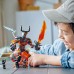 LEGO Marvel Thor pret Surtura būvfigūra (76289)