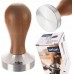 Orion Tamper Ubijak do Kawy Stalowy Drewniany Solidny Wytrzymały ORION 50 mm
