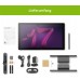 Wacom Zestaw Wacom Cintiq Pro 17 DTH172K0B ilustracja rysowanie